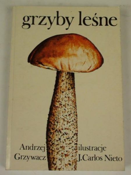 Grzyby leśne