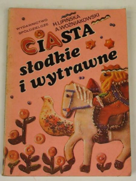 Ciasta słodkie i wytrawne