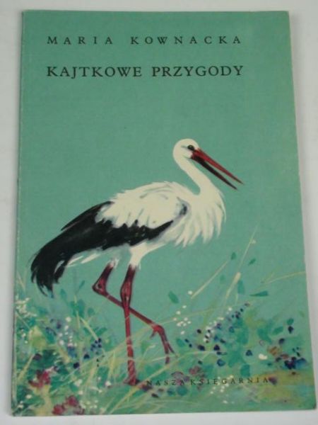 Kajtkowe przygody