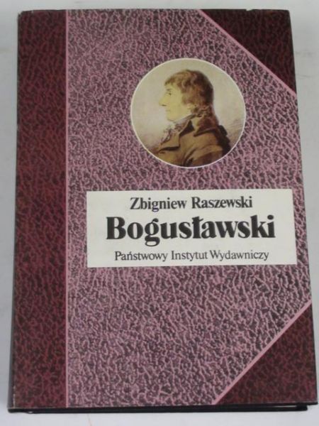 Raszewski Zbigniew  - Bogusławski BSL