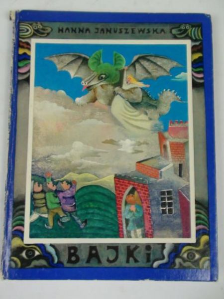 Januszewska Hanna - Bajki