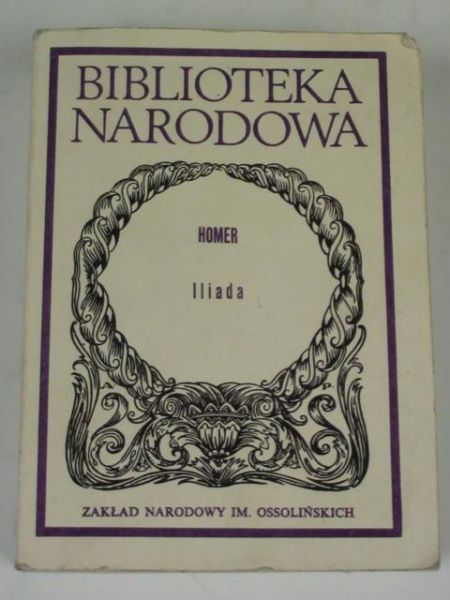 Iliada, BN
