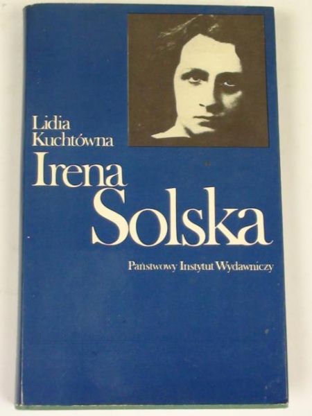 Kuchtówna Lidia - Irena Solska