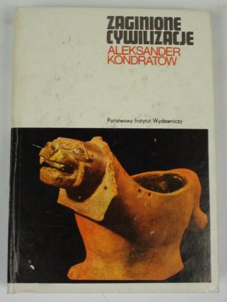 Zaginione cywilizacje