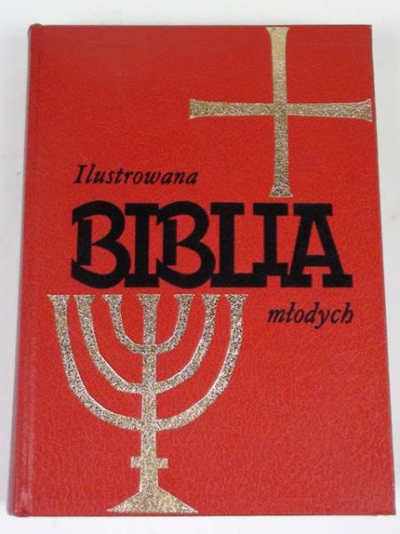 Ilustrowana Biblia młodych