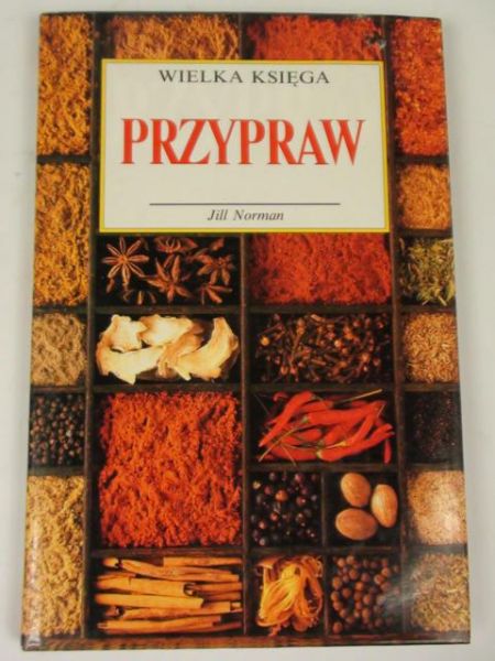 Wielka księga przypraw