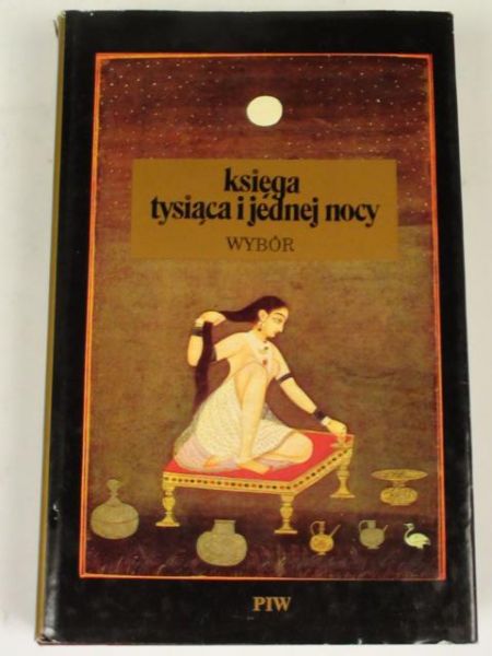 Księga tysiąca i jednej nocy