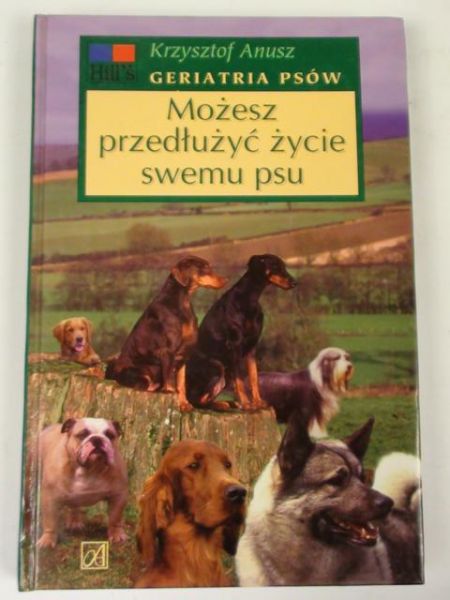 Możesz przedłużyć życie swemu psu