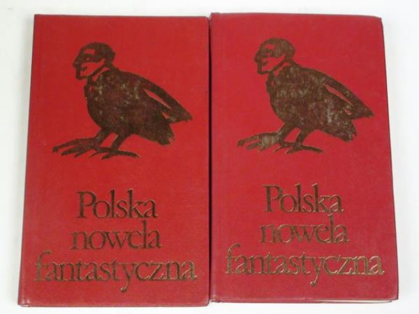 Polska nowela fantastyczna T. I-II
