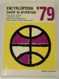 Encyklopedia świat w przekroju 1979