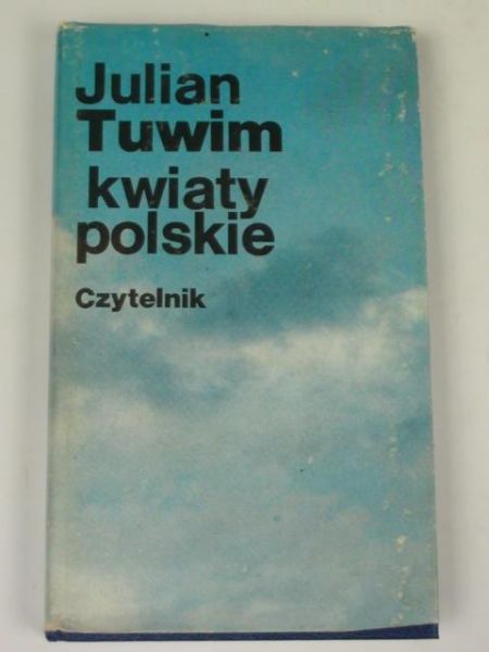 Tuwim Julian - Kwiaty polskie