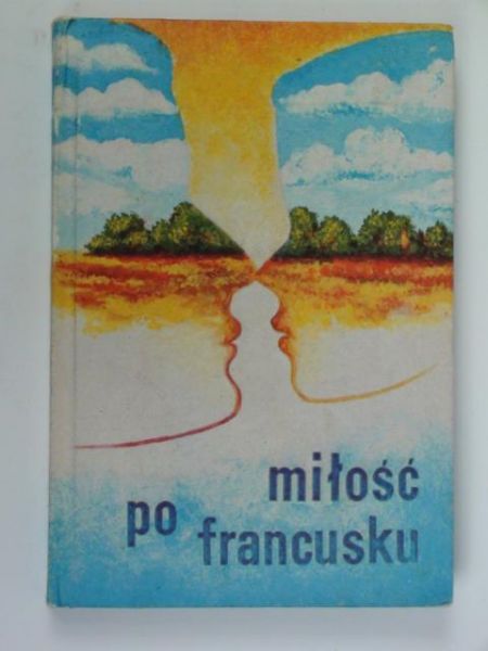 Miłość po francusku MINIATURA