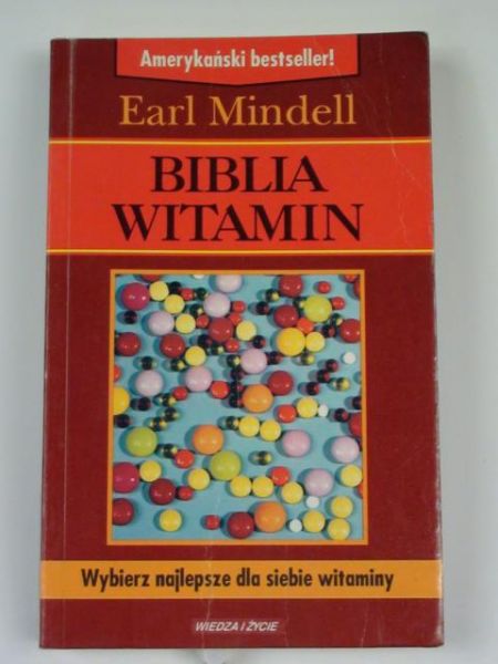 Biblia witamin