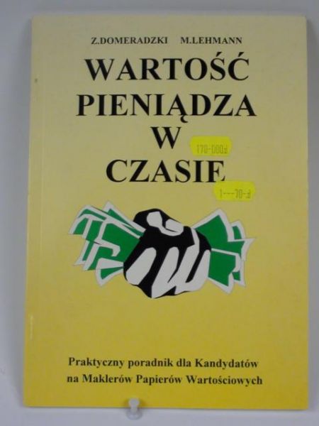Wartość pieniądza w czasie