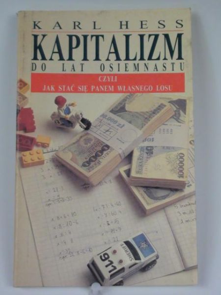 Kapitalizm do lat osiemnastu