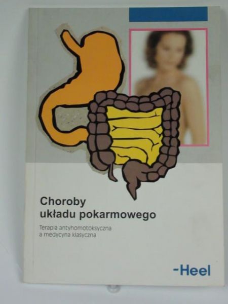 Choroby układy pokarmowego