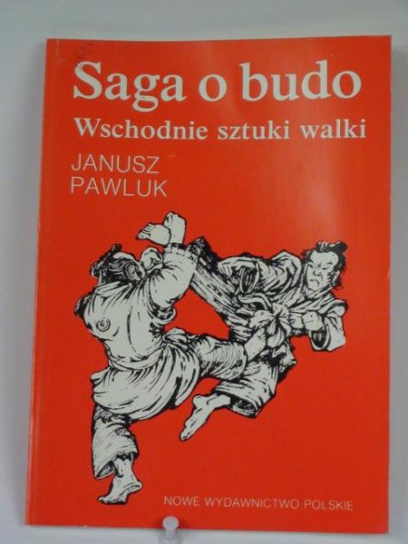 Saga o budo