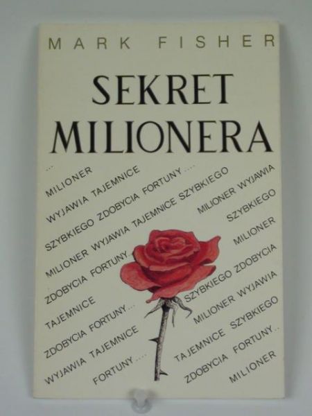 Fisher Mark - Sekret milionera