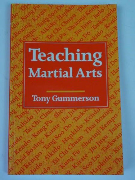 Teaching Martial Arts