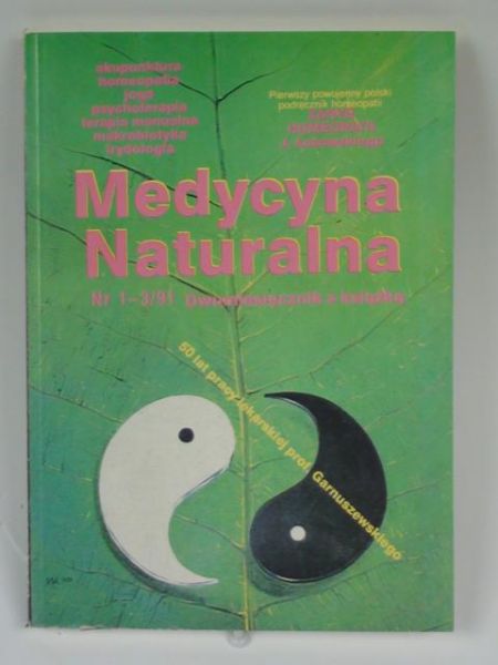 Medycyna Naturalna, nr 13/91
