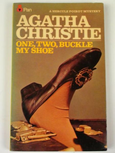 Christie Agatha - One, Two, Buckle my Shoe