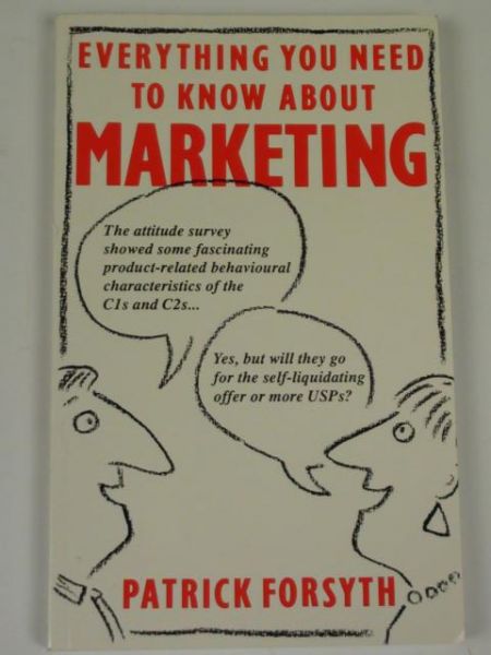 Everything You Need to Know About Marketing