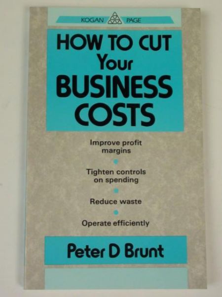 How to Cut Your Business Costs