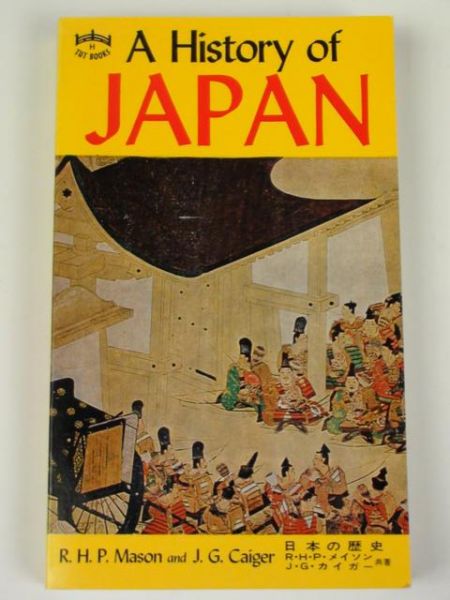 A History of Japan