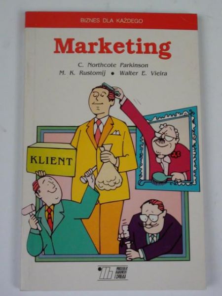 Parkinson C.N.,   - Marketing