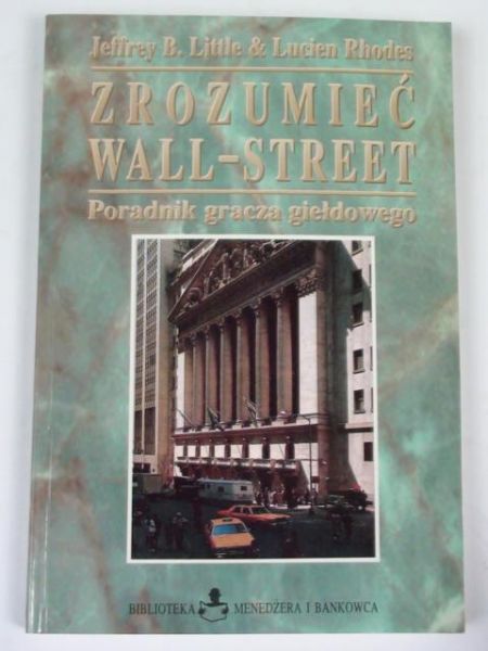 Little Jeffrey B.,   - Zrozumieć Wall-Street