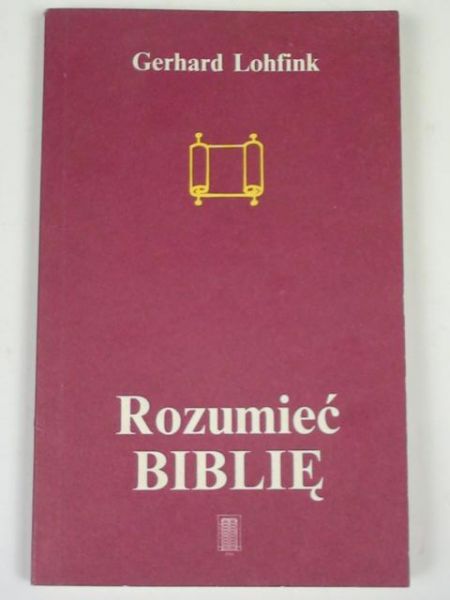 Rozumieć Biblię