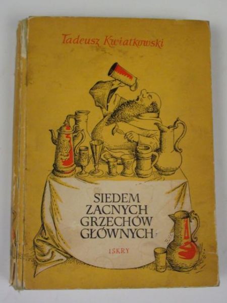 Siedem zacnych grzechów głównych