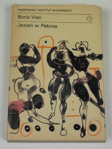 Jesień w Pekinie