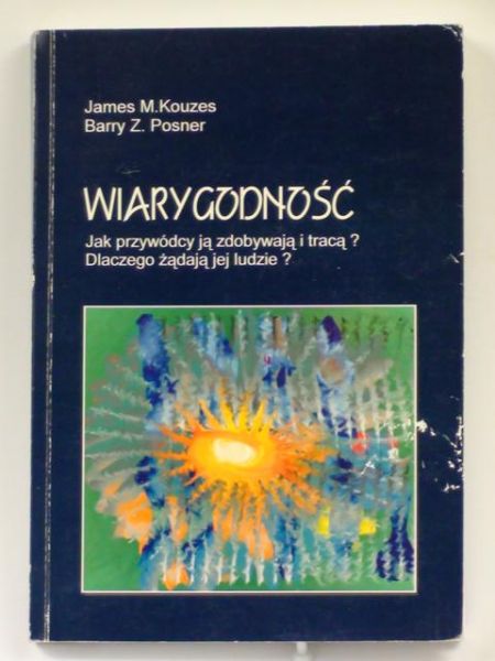 Kouzes,  - Wiarygodność