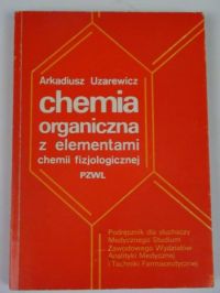 Chemia organiczna