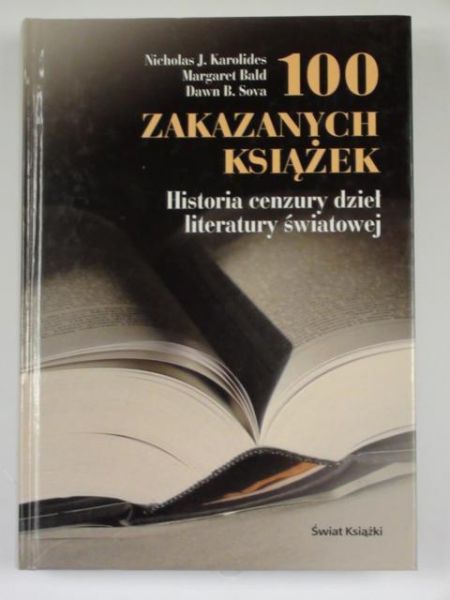 Karolides Nicholas J. - 100 zakazanych książek