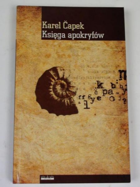 Capek Karol - Księga Apokryfów