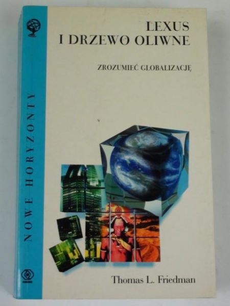 Lexus i drzewo oliwne