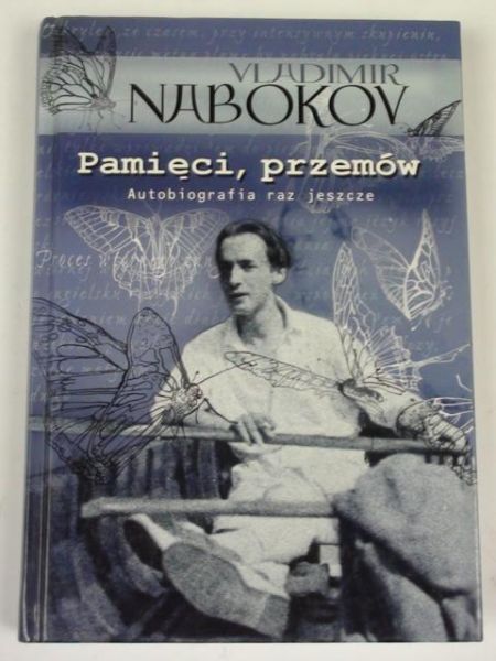 Nabokov Vladimir - Pamięci, przemów