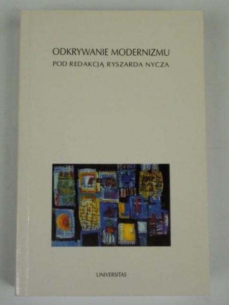 Odkrywanie modernizmu