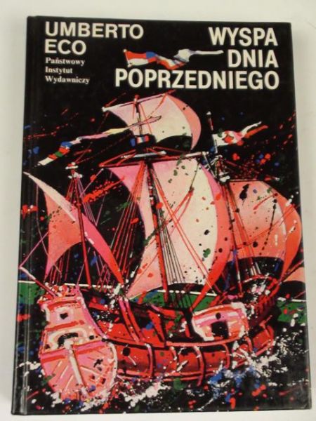Wyspa dnia poprzedniego