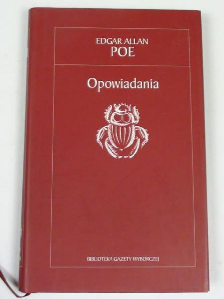 Poe Edgar Allan - Opowiadania
