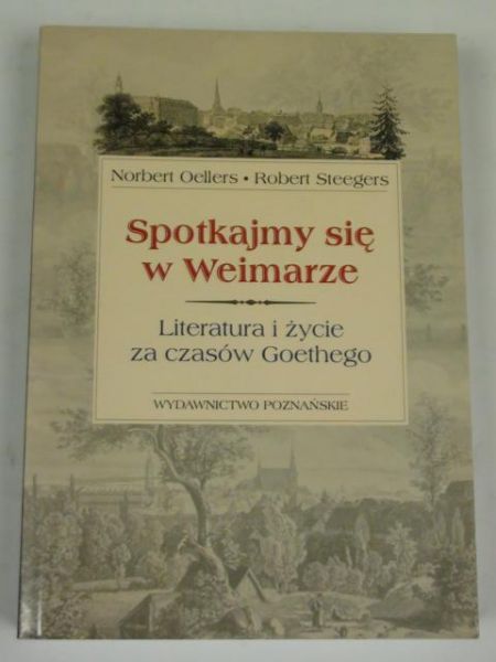 Oellers N.,    - Spotkajmy się w Weimarze