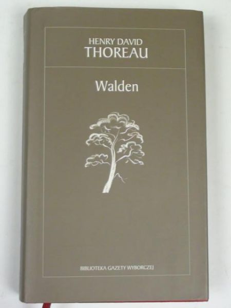 Walden czyli Życie w lesie