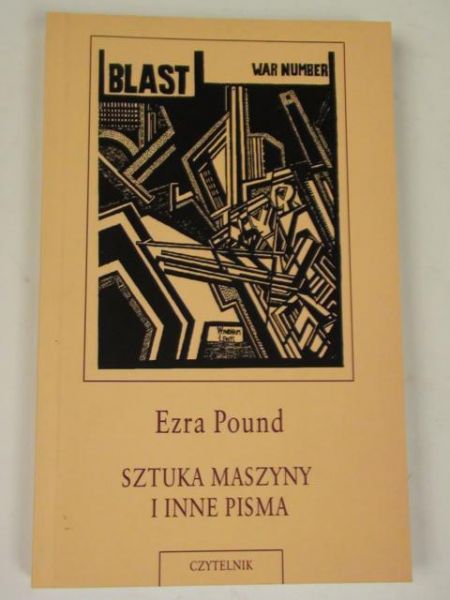 Sztuka maszyny i inne pisma