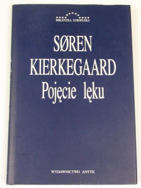 Pojęcie lęku