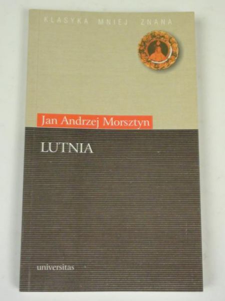 Morsztyn Jan Andrzej - Lutnia