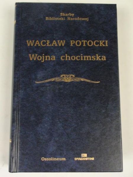 Wojna chocimska
