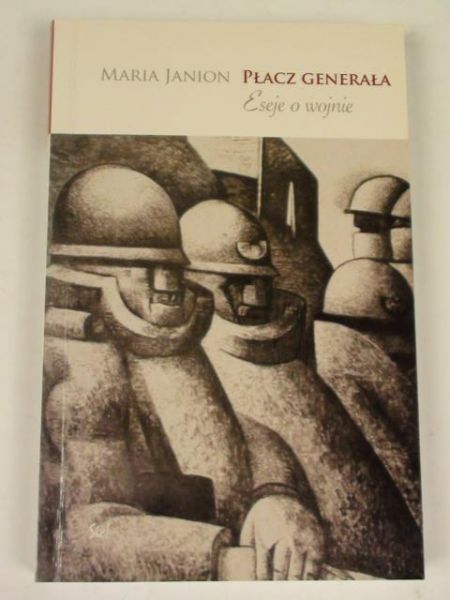 Janion Maria - Płacz generała