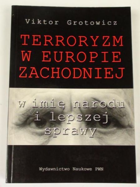 Terroryzm w Europie Zachodniej